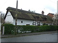 Thatched cottage on West Road