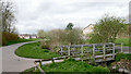 Bridge across the River Penk in Perton, Staffordshire