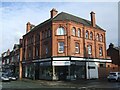 Shops on Chester Road (A559)