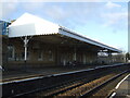 Northwich Railway Station