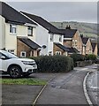 Pine Tree Road houses, New Inn, Torfaen