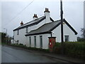 House on Post Office Lane, Norley