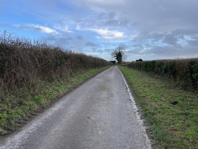 Access to Wonston Manor Farm © Mr Ignavy cc-by-sa/2.0 :: Geograph ...