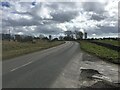 A944 towards Westhill