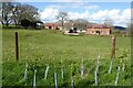 SP0034 : Hill Farm, Dumbleton Hill by Philip Halling