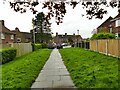 Path to Grange Crescent