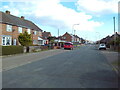 West end of Crosby Road, Nunsthorpe