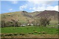 Fields near Threlkeld