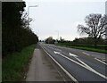 Tarvin Road (A51)