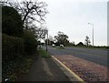 Bus  stop on Holme Street