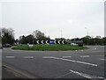 Tarvin Roundabout