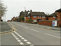 SE2832 : Brown Lane East, looking east by Stephen Craven