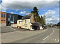 Post Office and Store in Breedon on the Hill