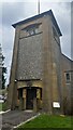 Hospital chapel, Mount Vernon