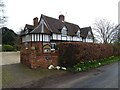 Cottages on Calveley Hall Lane