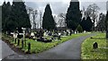 Chorleywood Road Cemetery