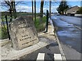 Engraved stone, Drumnaforbe