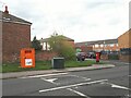 Street furniture, Hall Lane, Armley