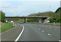 The M6 Toll runs under Withy Hill Road