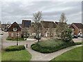 Houses in Falconer Road