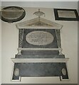 St Swithin, Bath: memorial (117)