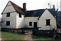 TM0733 : Willy Lott's House, Flatford, East Bergholt by Jo and Steve Turner