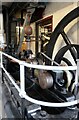 Wadworth, Northgate Brewery, Devizes - steam engine