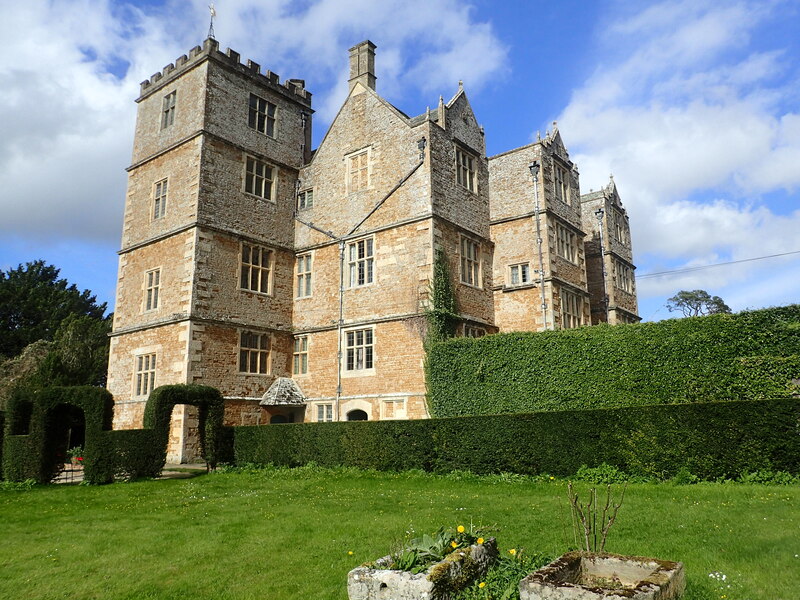 Chastleton House © Marathon cc-by-sa/2.0 :: Geograph Britain and Ireland