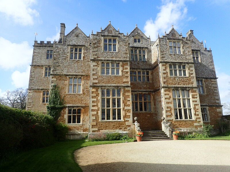 Chastleton House © Marathon Cc-by-sa 2.0 :: Geograph Britain And Ireland