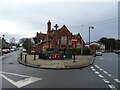 War Memorial, Davenham