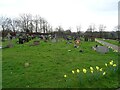 Rudheath Cemetery