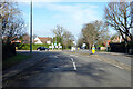 Roundabout, Balcombe Road and Victoria Road, Horley