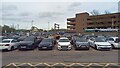 Watford Junction station car park