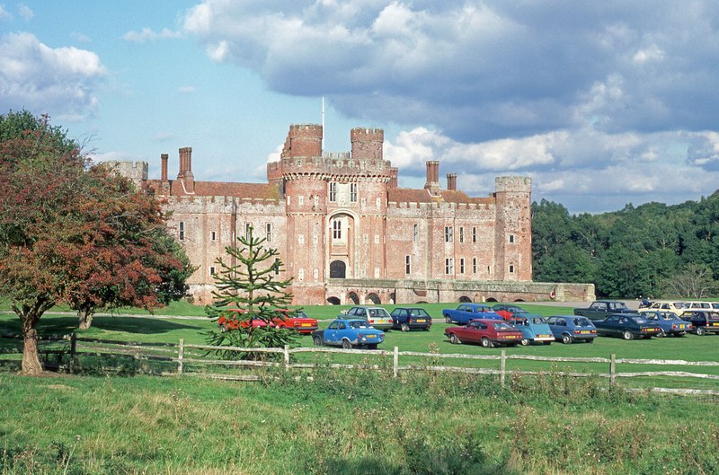 Herstmonceux Castle (4) © Peter Shimmon cc-by-sa/2.0 :: Geograph ...