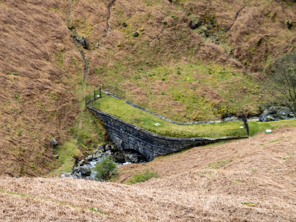 Thirlmere Aqueduct © Peter McDermott cc-by-sa/2.0 :: Geograph Britain ...