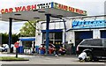 Rawreth: Wrenchkraft Garage and D & G Car Wash