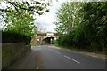 Watergate approaching Church Side