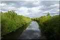 River Aire from Shan House Bridge