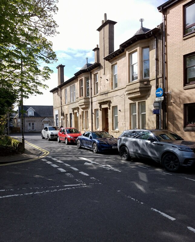 Douglas Place © Richard Sutcliffe cc-by-sa/2.0 :: Geograph Britain and ...