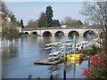 River Thames at Maidenhead