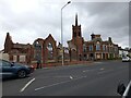 Beaconthorpe Methodist Church 2024, after the fire (1)