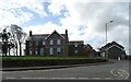 House on Ffordd Caergybi (Holyhead Road)