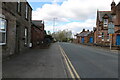 Glasgow Road, Sanquhar