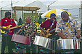 Newbury Show - Caribbean band