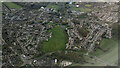 Stevenage from the air