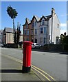 Houses on Greenfield Road, Colwyn Bay