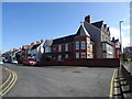 Houses on Victoria Avenue, Colwyn Bay