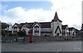 Bryn-y-Bia Lodge, Craigside