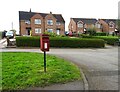 Houses on Weaver View, Church Minshull