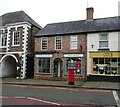 Post Office on High Street, Tarporley